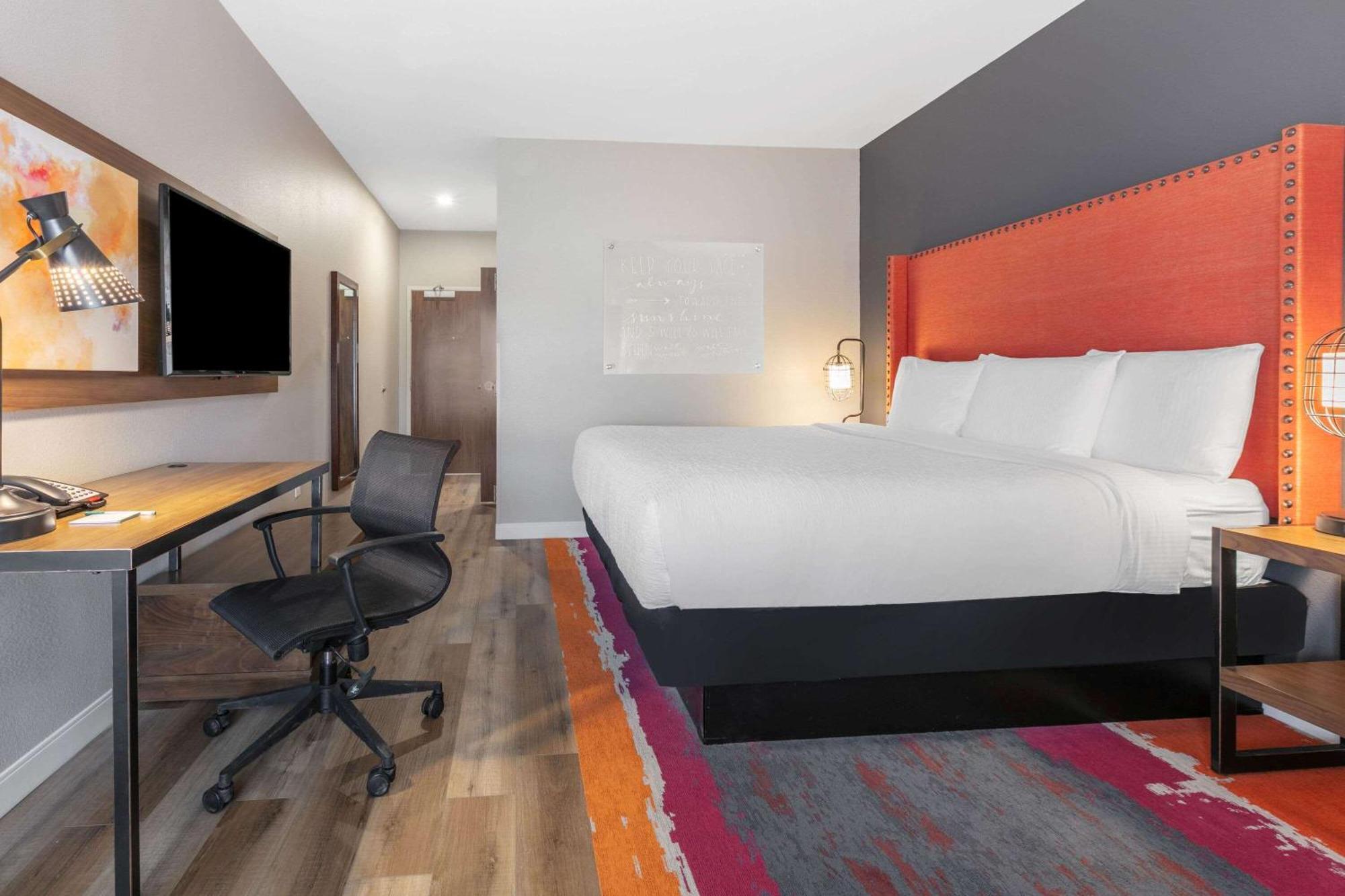 La Quinta Inn & Suites By Wyndham Lewisville Oda fotoğraf